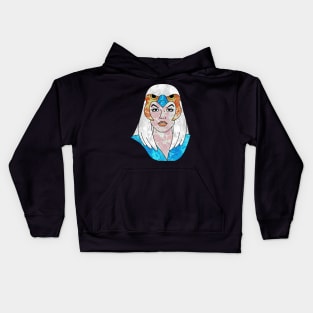 Grayskull Gang - Sorceress Kids Hoodie